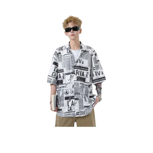 MORii Унисекс Рубашки