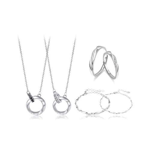 COPI Сплав Ожерелье Унисекс