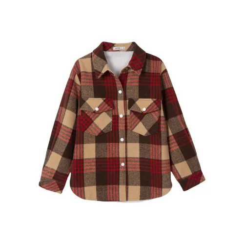 FAWENXIANGZI Женские рубашки