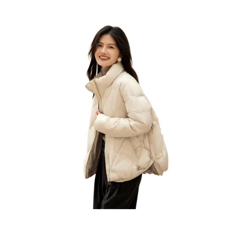 XWI Женские пуховые куртки