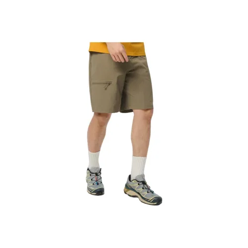 OUTDOOR PRODUCTS Повседневные шорты Мужские Оливково-зеленые