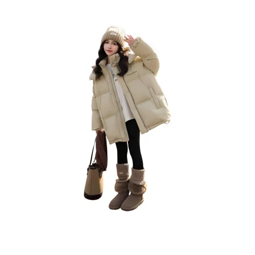 FIRS Kids Пуховик Moonstone Yellow Teenagers