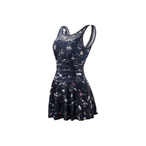 ZOKE Ван-Пис Купальник Женские