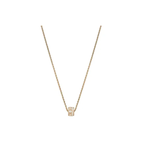 PIAGET 18К Розовое золото Ожерелье Женское Розовое золото