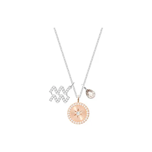 Swarovski Zodiac Женские ожерелья