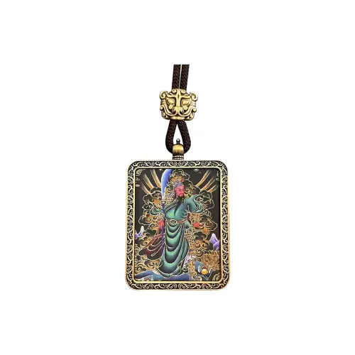 Jade Linmen Сплав Ожерелья Унисекс