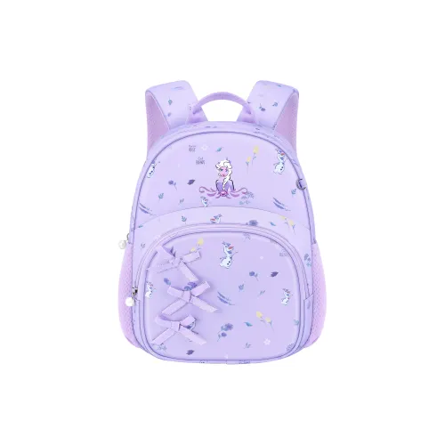 DISNEY FROZEN Серия Полиэстер Студенческая Сумка Женская Фиолетовая