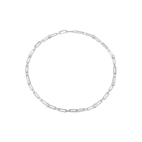 KING OF BLING Медные Ожерелья Унисекс Год Змеи Удачи