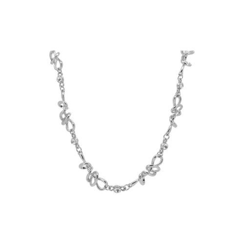 KING OF BLING Сплав Ожерелья Унисекс Год Змеи Удачи