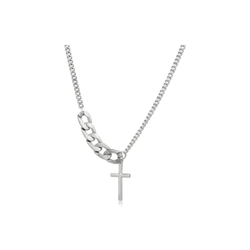 Tkb Титановые стальные ожерелья унисекс