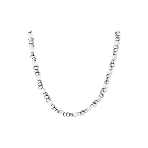 ENFANTIN Стекло Кошачий глаз Ожерелья Унисекс