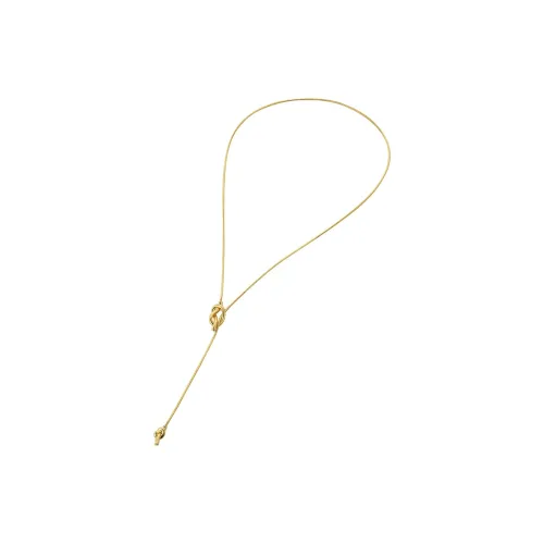 FROMLOVER Сплав Ожерелья Женские