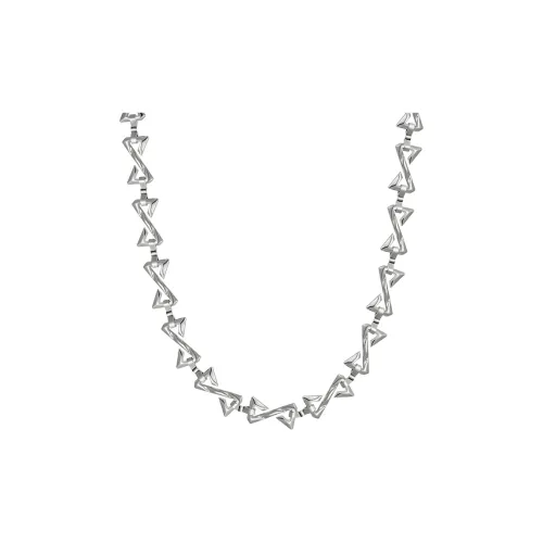 Dujue Ожерелья из нержавеющей стали Унисекс