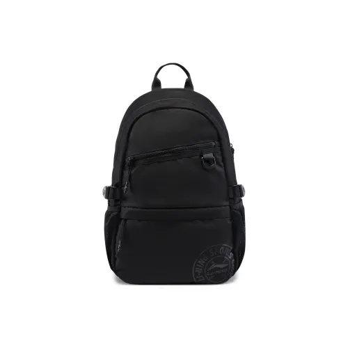 Лайнер Полиэстер Рюкзак Унисекс Черный