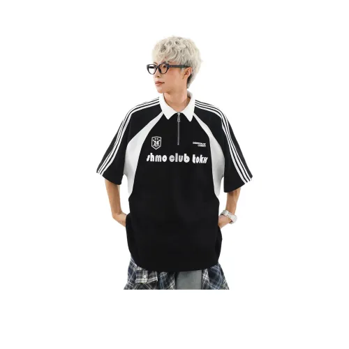 RAP PANDA Унисекс Поло