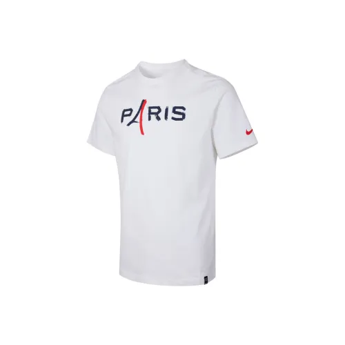 Nike Swoosh AS PSG M AWAYWRDMRK T Рубашка Мужская