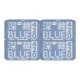 Ночные прокладки для гигиены, 420 мм, 4 штуки/упаковка * 4