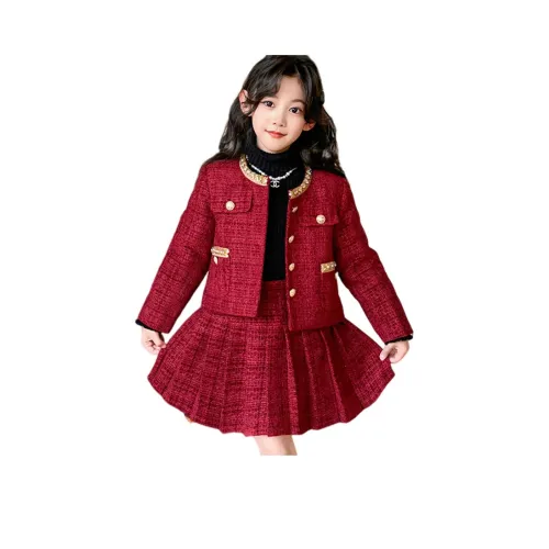 LANZA Красный Kids Комплекты с юбкой