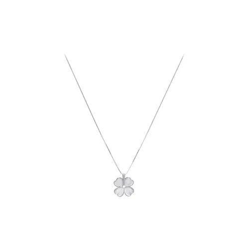 I YOU Цветное стекло Ожерелья Женские