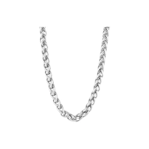 VEODO Титановые стальные ожерелья унисекс