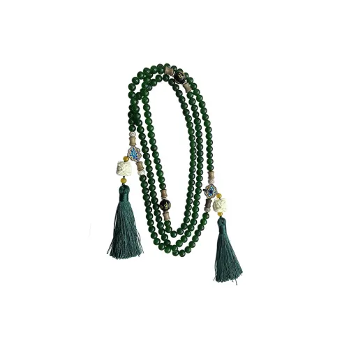 SHARK BABY Цветное стекло Ожерелья Унисекс