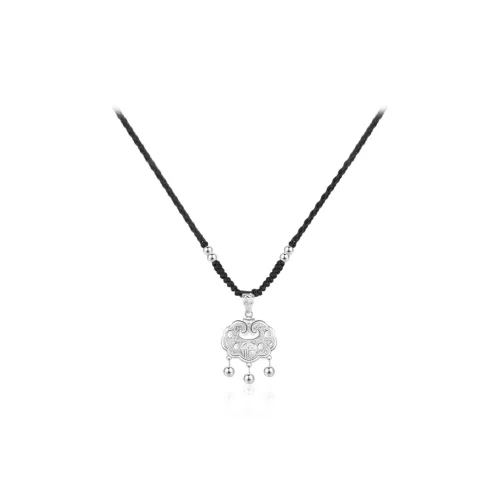 CANHUI Сплав Peace Замковая Ожерелье Женское