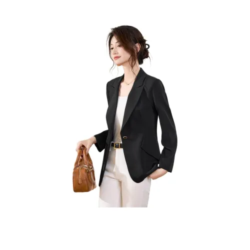 Like The Age Of Water Вельвет Feel Куртка Женская Черная