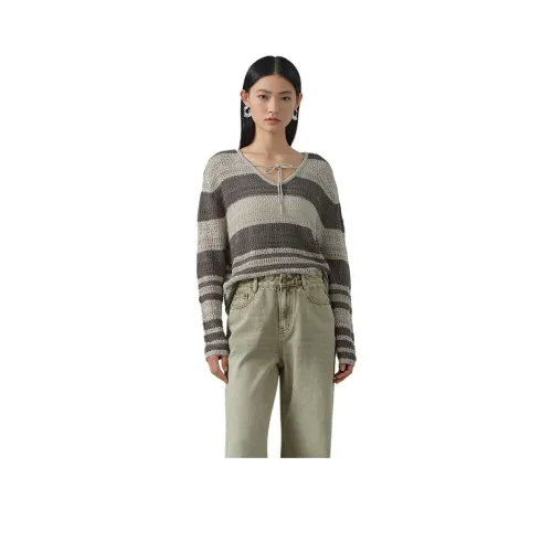 AYILIAN Трикотаж Женский Асфальтовый Серый