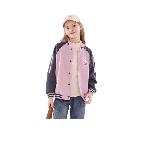 Hello Kitty Бейсбольная куртка для подростков