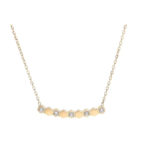 Vegetarian Сплав Ожерелья Женские