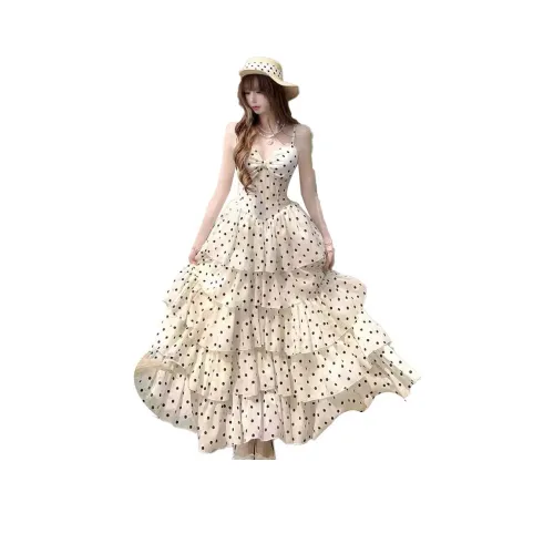 PAVLISOVA Юбка с гороховым узором Женская Слиплатье