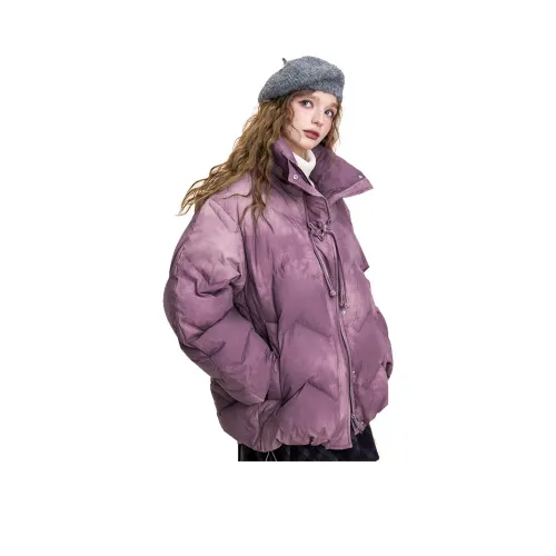 ELF SACK Sunset Purple Женские пуховики