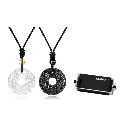 LEONAJ Ожерелья Унисекс