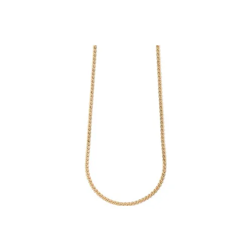 EMANUELE BICOCCHI Серебряные ожерелья женские Золото