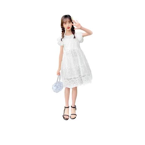 Phytoco Children's Dress Infant White Фитоко Children's Dress Infant Белый