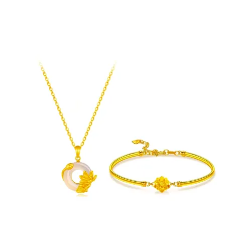 Shang Yinfu Сплав Ожерелья Женские