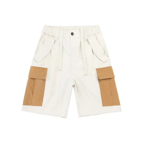 Borderless BDLS Карго Шорты Унисекс