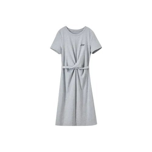 SENTUBILA Короткий рукав Платье Женское