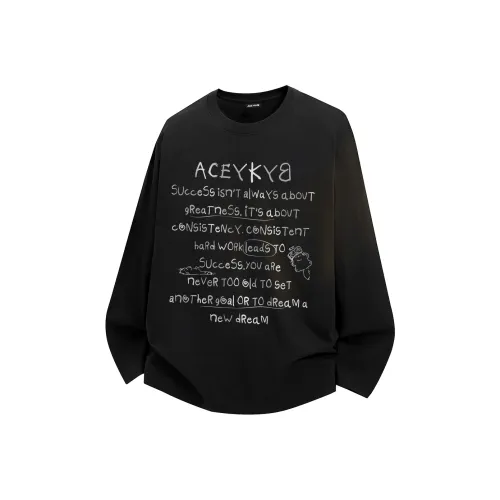 YK&YB Унисекс Футболки
