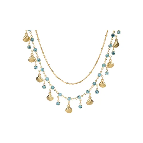 BLESSED BULLET Сплав Ожерелья Женские