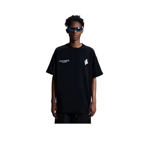 RUIZENLUO Летняя футболка унисекс