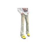 Грязно-желтый