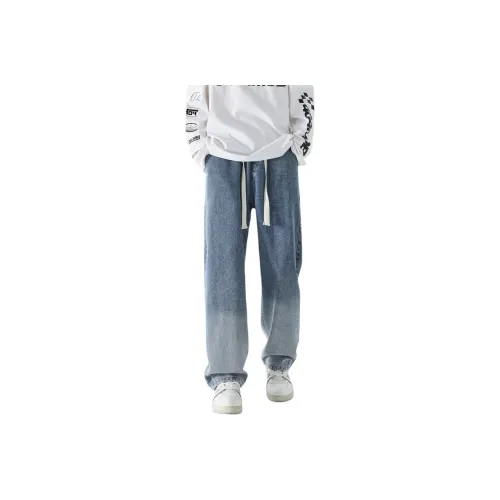 METE WHALE MT Мужские Джинсы