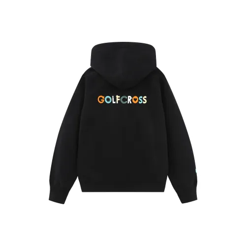 GOLFCROSS Унисекс Свитшоты
