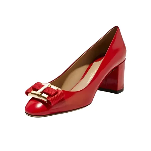 Ferragamo Высокие каблуки Женские