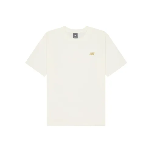 New Balance совместная линейка Айвори Мужская T-рубашка