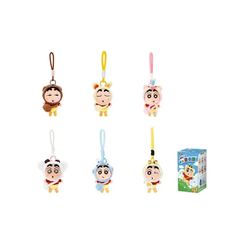 Crayon Shinchan Слепые коробки