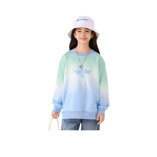 OVE Свитшот Градиент Подростки
