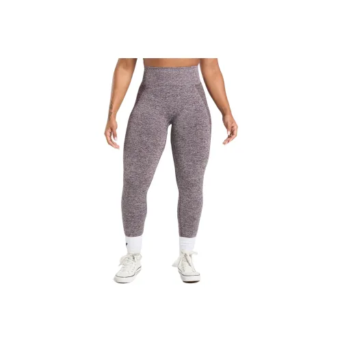 GYMSHARK Фиолетовые Женские Спортивные Брюки