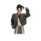 Винтажный коричневый